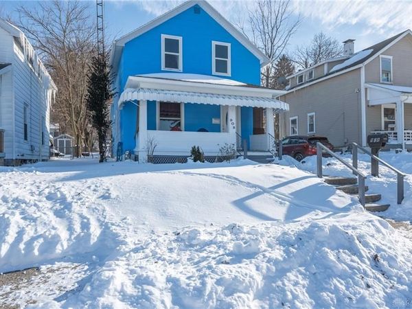 908 Pine Street, Springfield, OH 45505