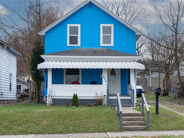 908 Pine Street, Springfield, OH 45505