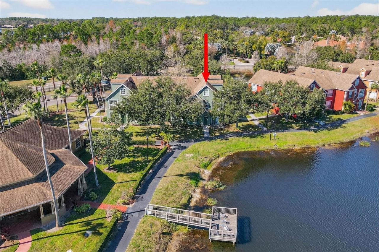 9402 Lake Chase Island Way, Unit 9402, Tampa, FL 33626 Main Photo