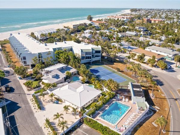 5608 GULF DRIVE, Unit 104, HOLMES BEACH, FL 34217