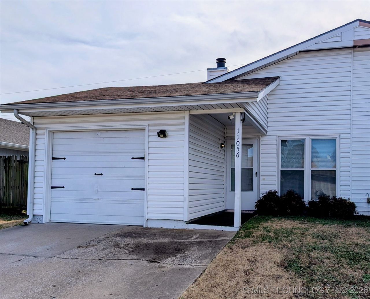 11056 E 14th Court, Tulsa, OK 74128 Main Photo