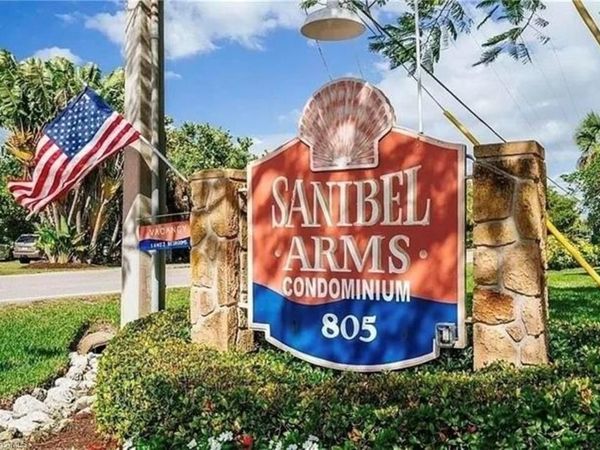 805 E Gulf DR, Unit A7, SANIBEL, FL 33957