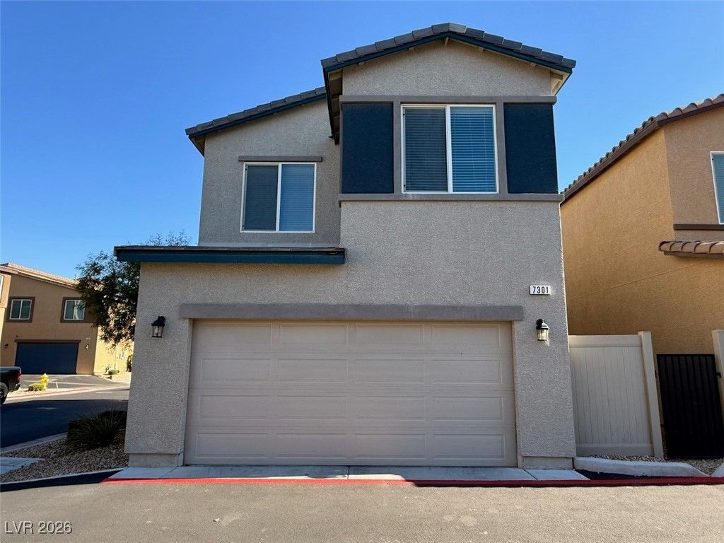 7301 Halo Falls Street, North Las Vegas, NV 89084 Main Photo