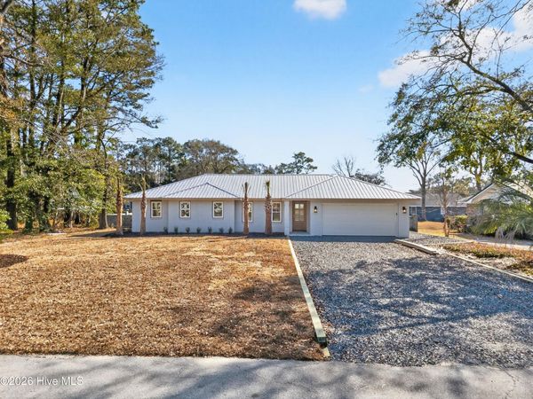206 Azalea Circle, Sunset Beach, NC 28468