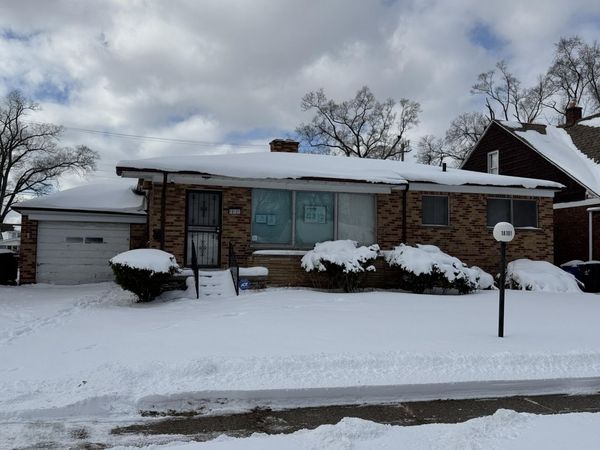 18101 Marx Street, Highland Park, MI 48203