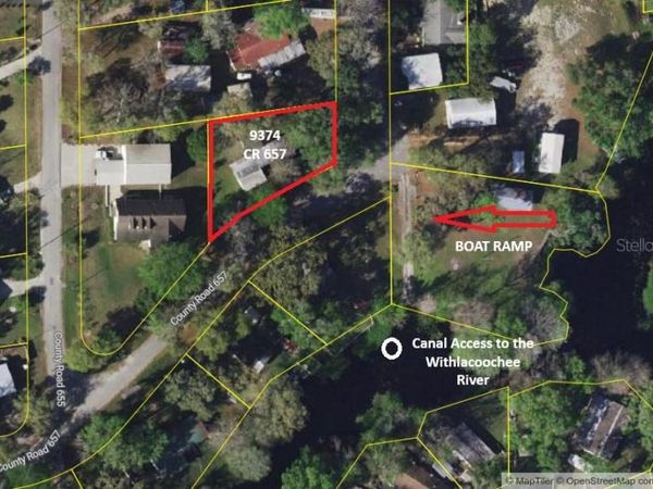 9374 CR 657, BUSHNELL, FL 33513
