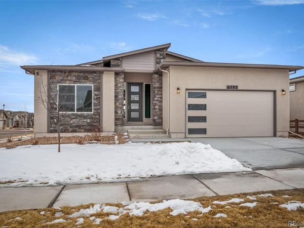 6293 Deco Drive, Colorado Springs, CO 80924