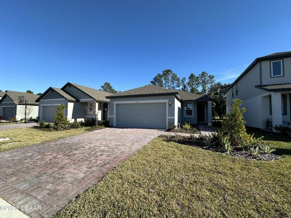 206 Pitching Wedge Drive, Daytona Beach, FL 32124