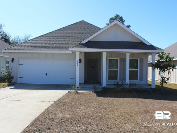 439 Gemini Street, Gulf Shores, AL 36542