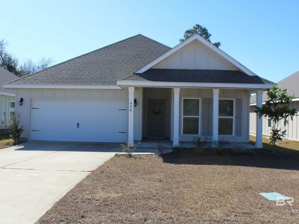 439 Gemini Street, Gulf Shores, AL 36542