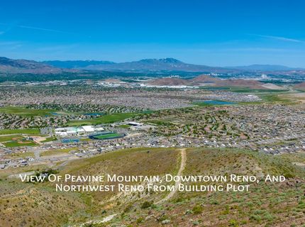 0 Western Skies Drive, Lot #(016-730-1, Reno, NV 89521 Photo