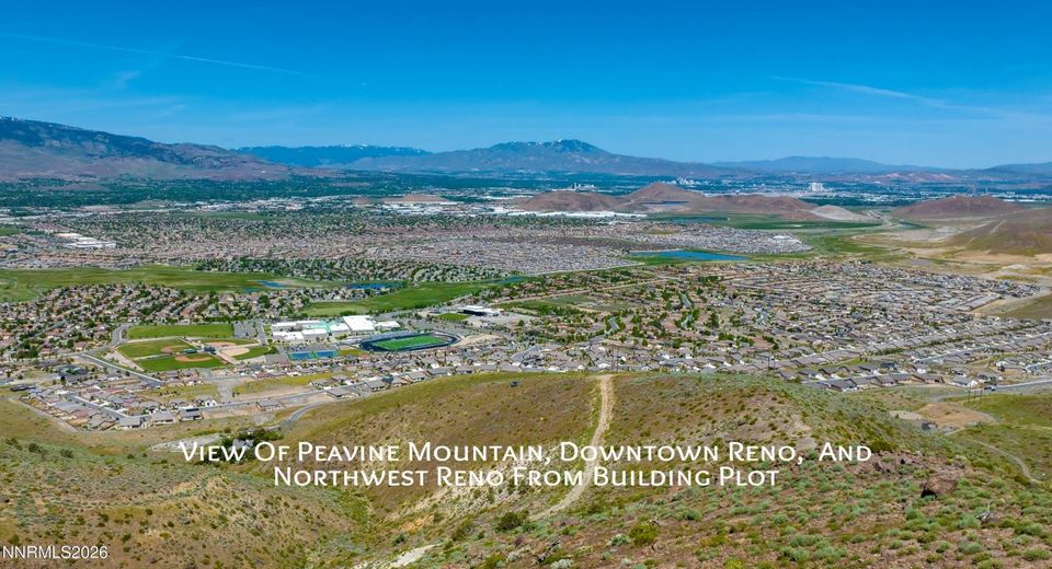 0 Western Skies Drive, Lot #(016-730-1, Reno, NV 89521 Photo