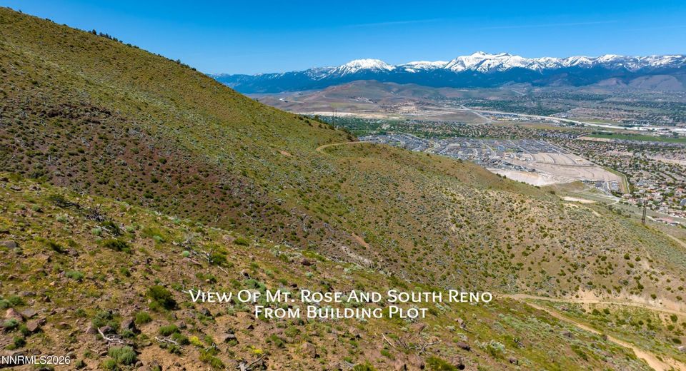 0 Western Skies Drive, Lot #(016-730-1, Reno, NV 89521 Photo