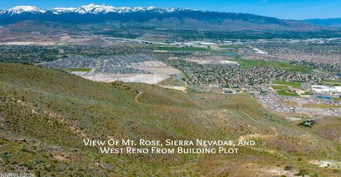 0 Western Skies Drive, Lot #(016-730-1, Reno, NV 89521 Photo