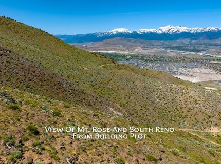 0 Western Skies Drive, Lot #(016-730-1, Reno, NV 89521 Photo