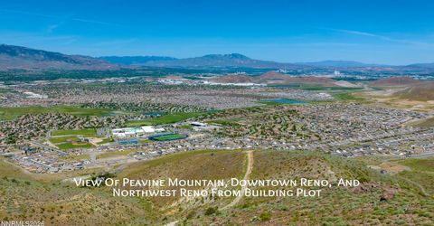 0 Western Skies Drive, Lot #(016-730-1, Reno, NV 89521 Photo