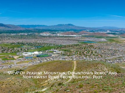 0 Western Skies Drive, Lot #(016-730-1, Reno, NV 89521 Photo