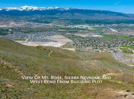 0 Western Skies Drive, Lot #(016-730-1, Reno, NV 89521 Photo