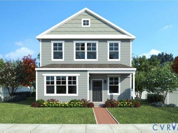 2300 Learning Way Alley, Richmond, VA 23222