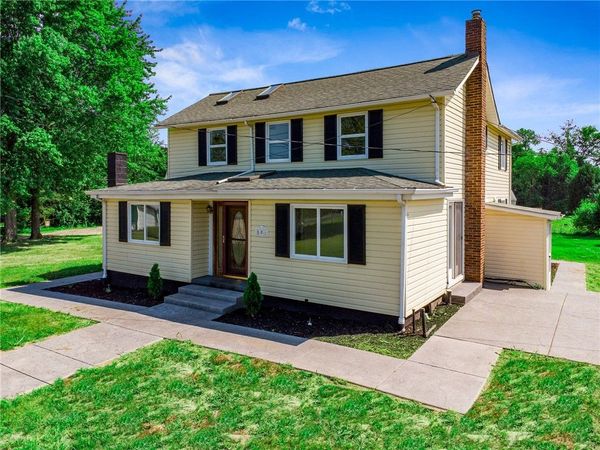 501 NOWRYTOWN ROAD, Saltsburg, PA 15681