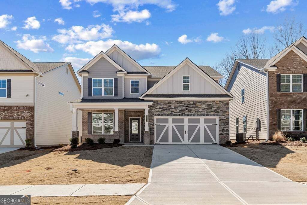 7332 Rocklin Lane, Flowery Branch, GA 30542 Main Photo