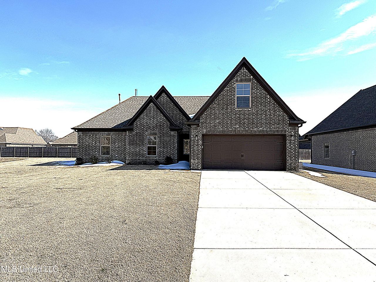 6509 Carmel Pointe, Walls, MS 38680 Main Photo