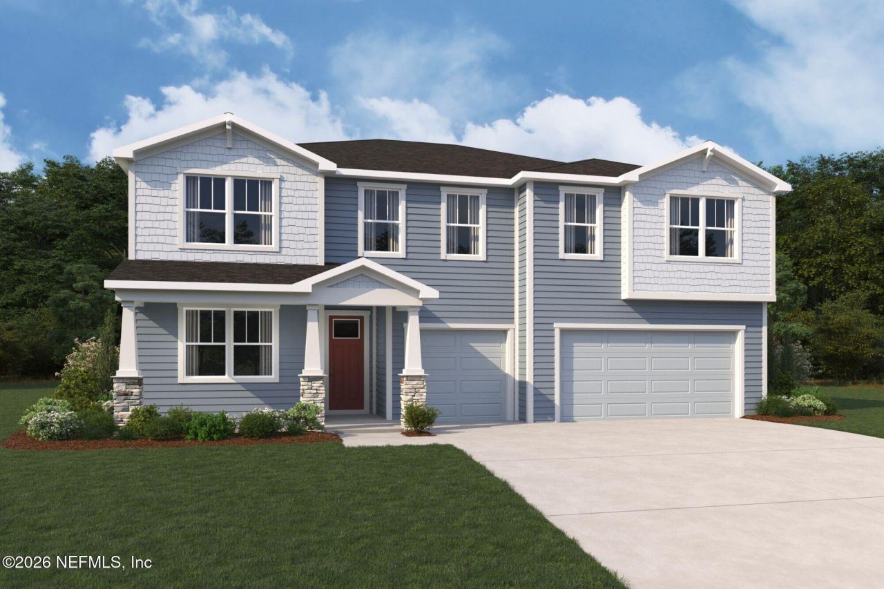 66 Holly Creek Drive, Saint Johns, FL 32259 Main Photo