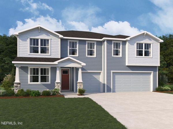 66 HOLLY CREEK Drive, St. Johns, FL 32259