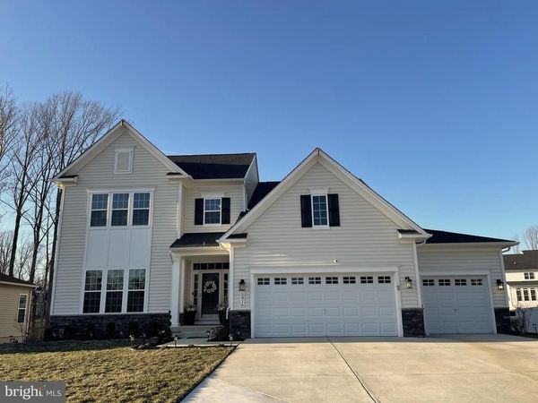 5816 MCINTOSH PLACE, BRANDYWINE, MD 20613