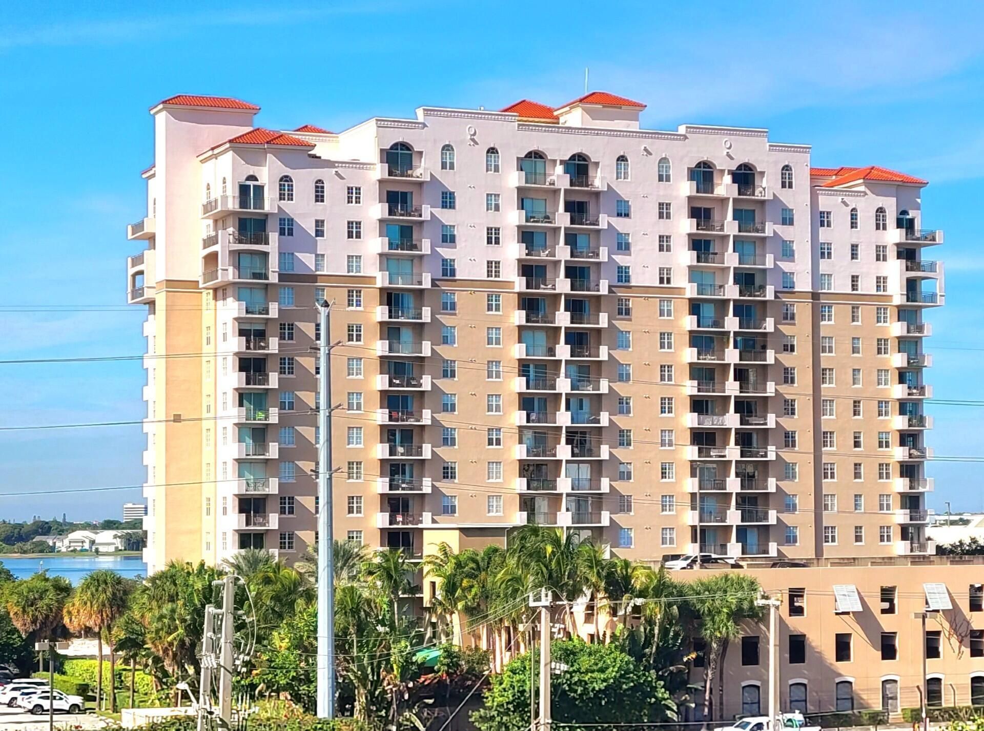 616 Clearwater Park Road, Unit Apt 812, West Palm Beach, FL 33401 Photo