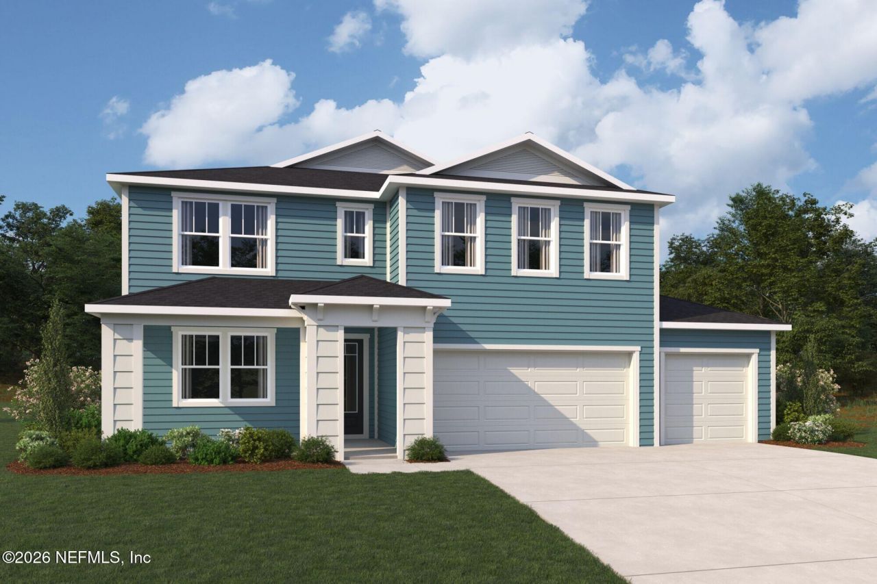 108 Holly Creek Drive, Saint Johns, FL 32259 Main Photo