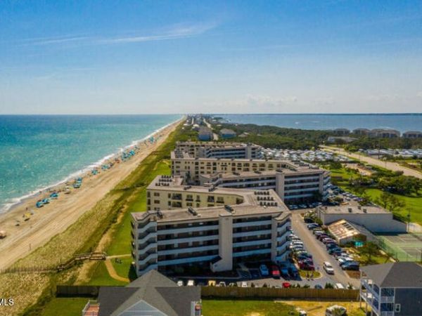 1505 Salter Path Road, Unit 537, Indian Beach, NC 28512