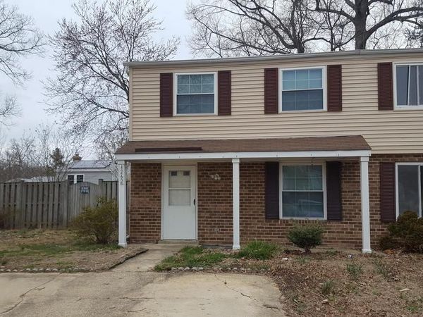 4262 QUEEN COURT, WALDORF, MD 20602