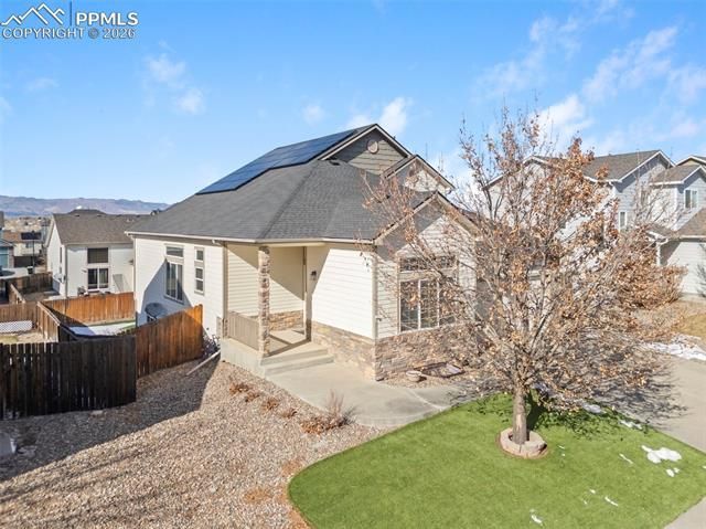 4862 Haiti Way, Colorado Springs, CO 80911 Main Photo