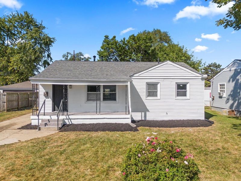 1281 Maetzel Drive, Columbus, OH 43227 Photo 4