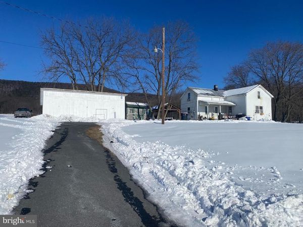 734 BLACK GAP ROAD, FAYETTEVILLE, PA 17222