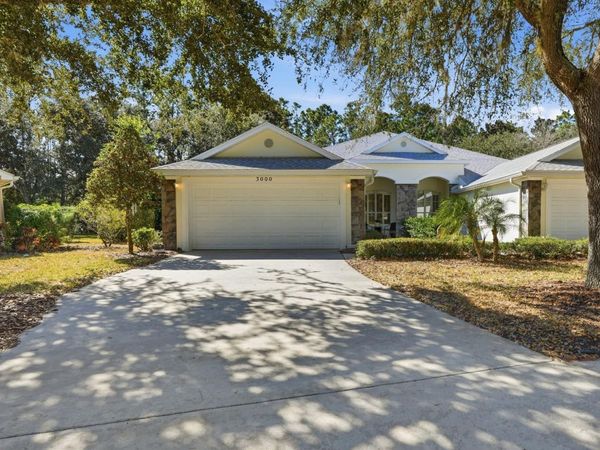 3000 GLIN CIRCLE, ORMOND BEACH, FL 32174