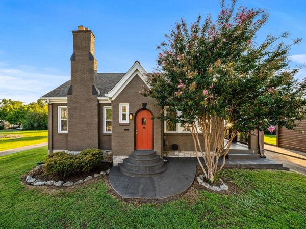 1601 Dr Db Todd Jr Blvd, Nashville, TN 37208