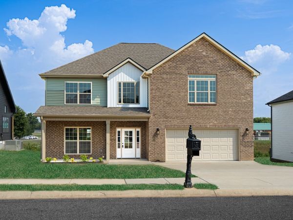 1117 Henry Place Blvd , Clarksville, TN 37042