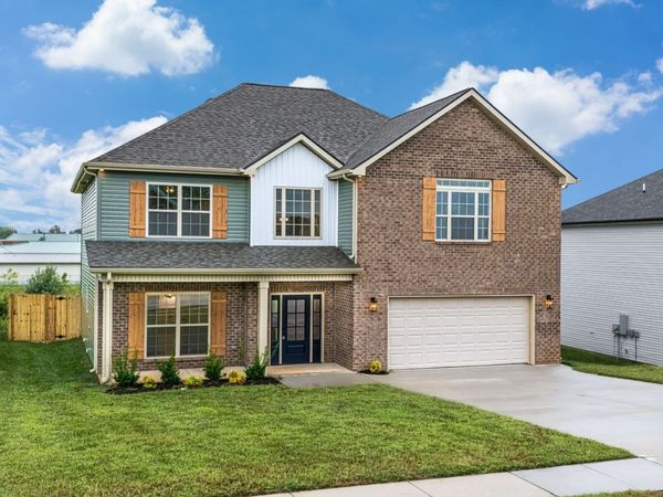1117 Henry Place Blvd, Clarksville, TN 37042