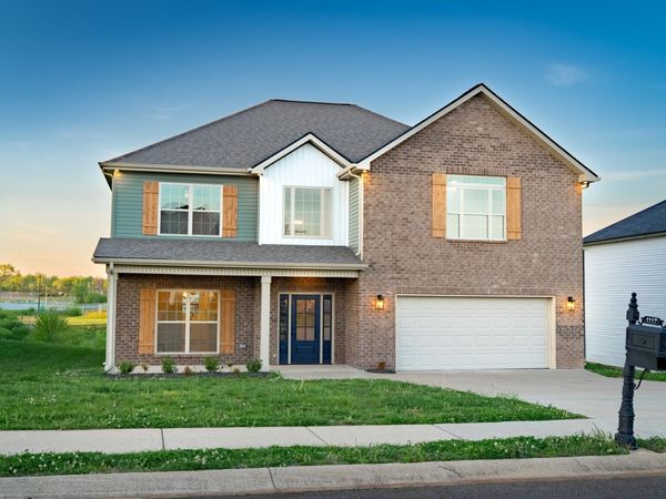 1117 Henry Place Blvd, Clarksville, TN 37042