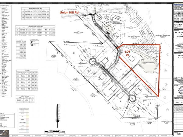 5519 Union Hill Road, Alpharetta, GA 30004