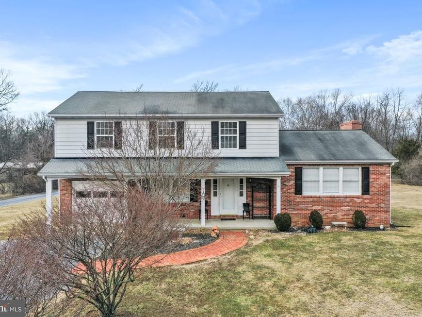 764 Quarry Road, Bunker Hill, WV 25413 Main Photo