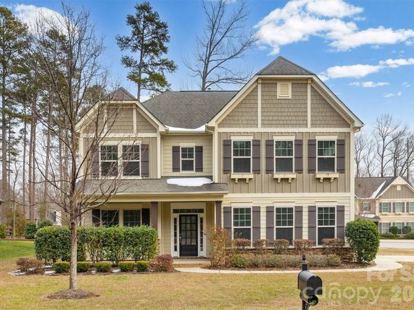 6013 Hyde Park Drive, Indian Trail, NC 28079