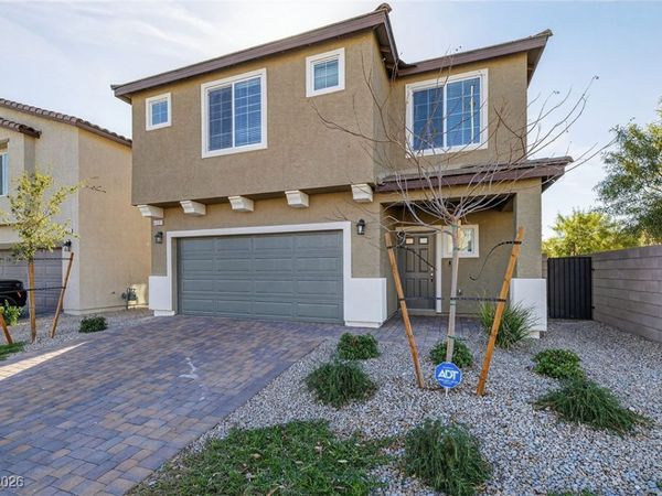 4587 Bayley Skye Avenue, Las Vegas, NV 89141