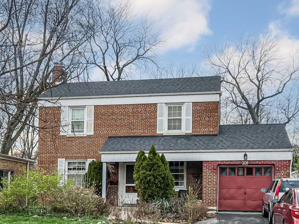 308 S I Oka Avenue, Mount Prospect, IL 60056
