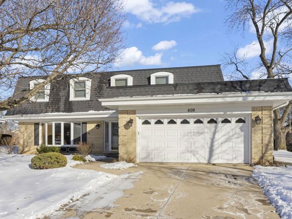 609 DEBORAH Court, Schaumburg, IL 60193