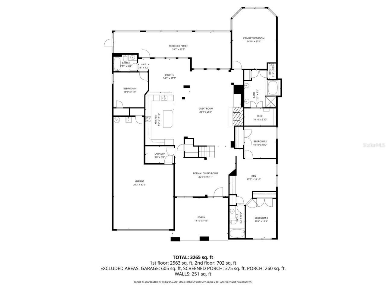 7015 Cardinalwood Lane, Land O Lakes, FL 34637 Photo