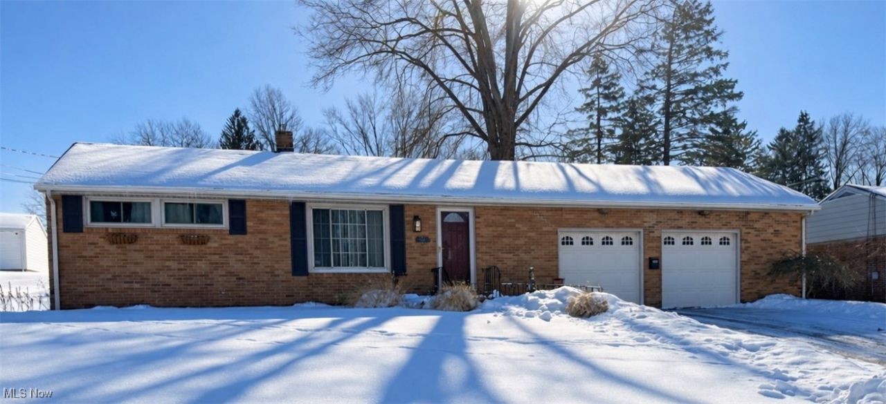 740 41st Street Nw, Canton, OH 44709 Main Photo