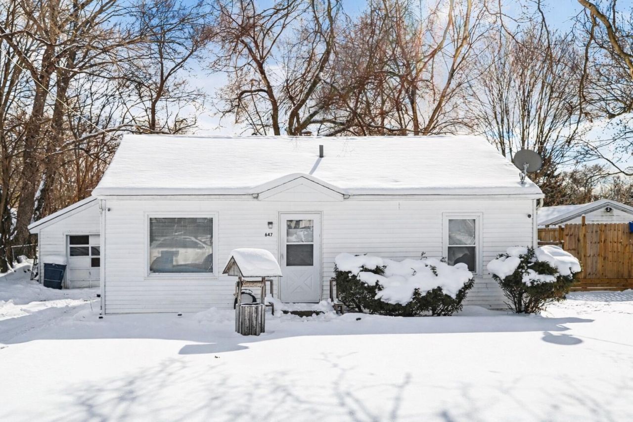 647 Stephanie Street, Battle Creek, MI 49037 Main Photo